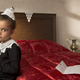Illustration for article titled Fathers Stunning Portraits of His Daughter Look Like Classic Paintings by the Masters